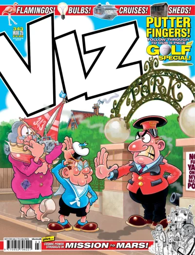 Cover of Issue #343
