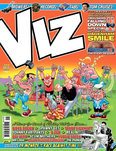 Cover of Issue #348