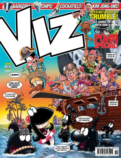 Cover of Issue #349