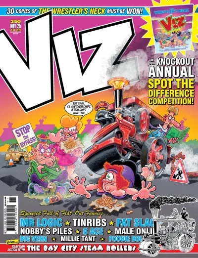 Cover of Issue #350