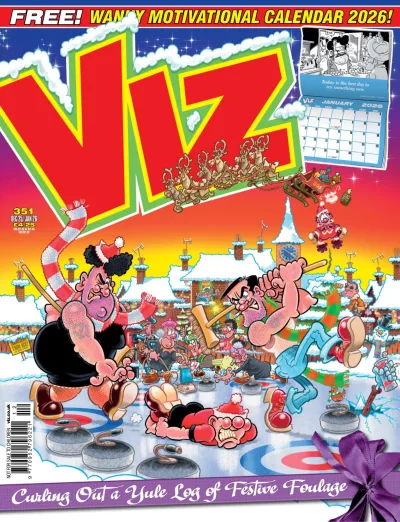 Cover of Issue #351