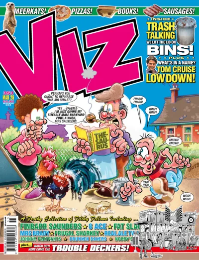 Cover of Issue #353