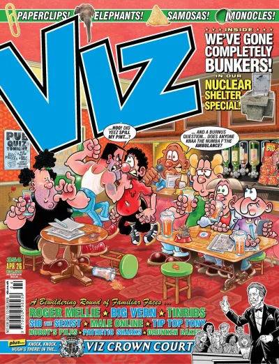 Cover of Issue #354