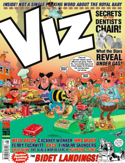 Cover of Issue #228