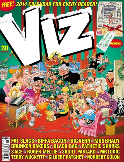 Cover of Issue #231
