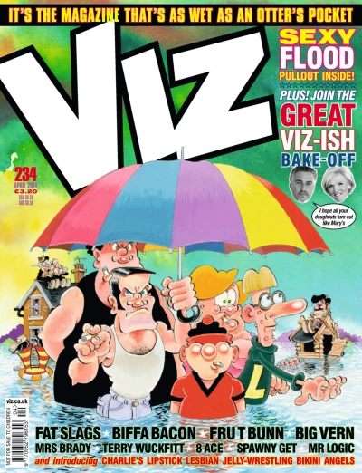 Cover of Issue #234