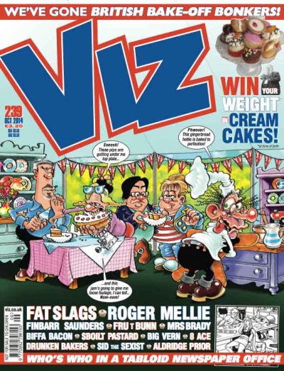 Cover of Issue #239