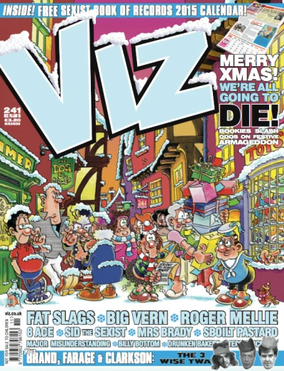 Cover of Issue #241