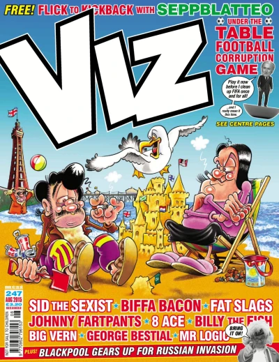 Cover of Issue #247
