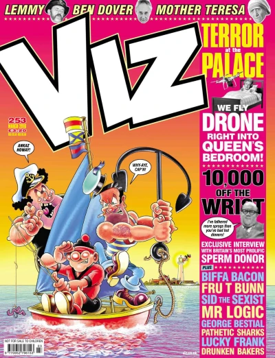 Cover of Issue #253
