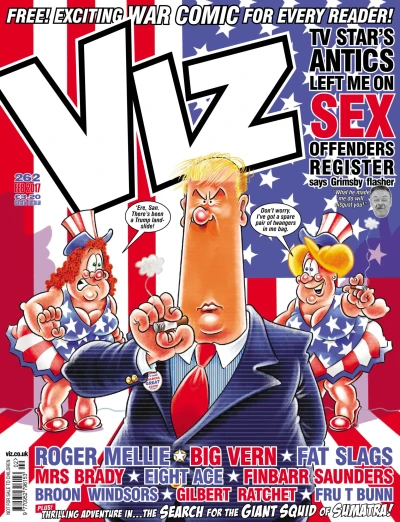 Cover of Issue #262