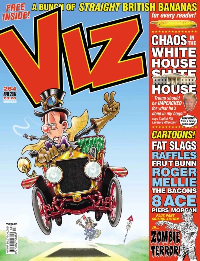 Cover of Issue #264