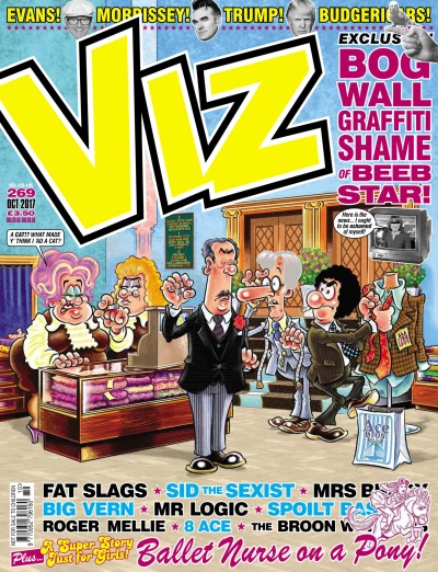 Cover of Issue #269