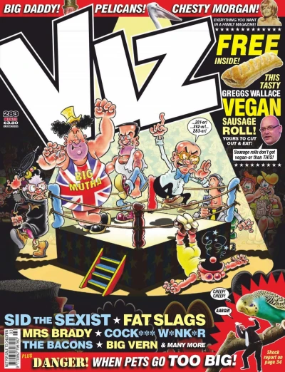Cover of Issue #283