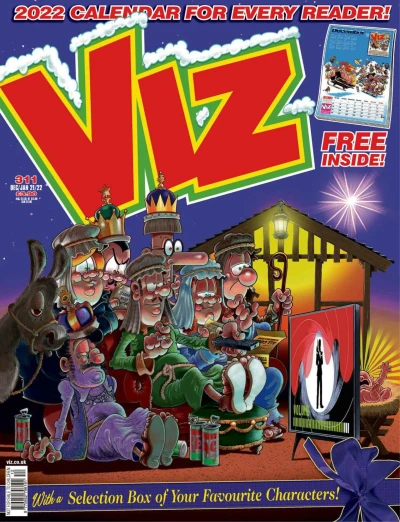 Cover of Issue #311