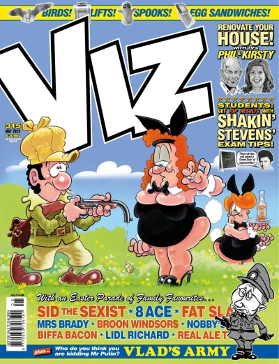 Cover of Issue #315