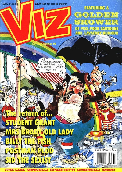 Cover of Issue #77