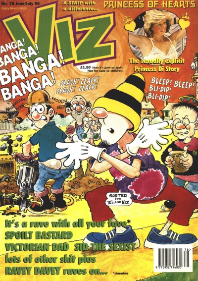 Cover of Issue #78