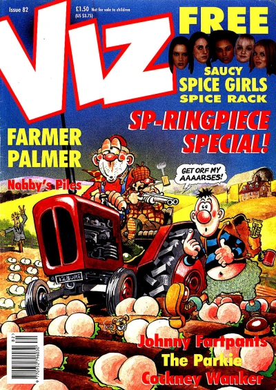 Cover of Issue #82