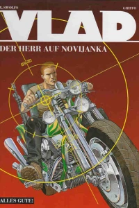 Der Herr auf Novijanky