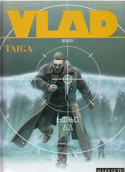 Cover of Taiga