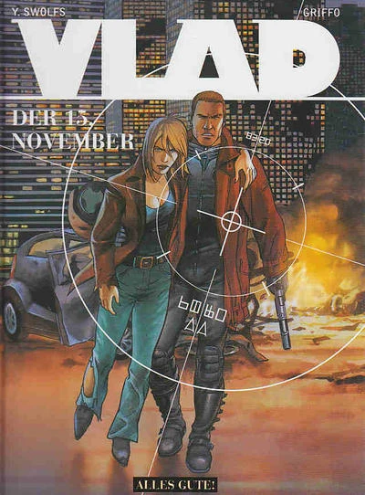 Cover of Der 13. November