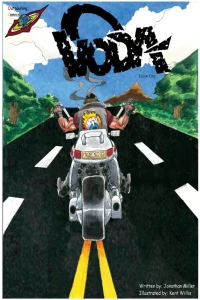 Issue #1