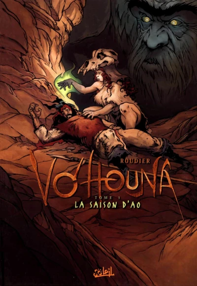 Cover of La Saison d'Ao