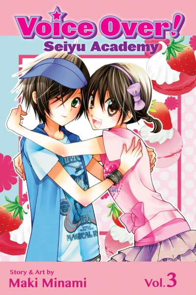 Cover of Vol. 3