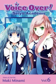 Cover of Vol. 6