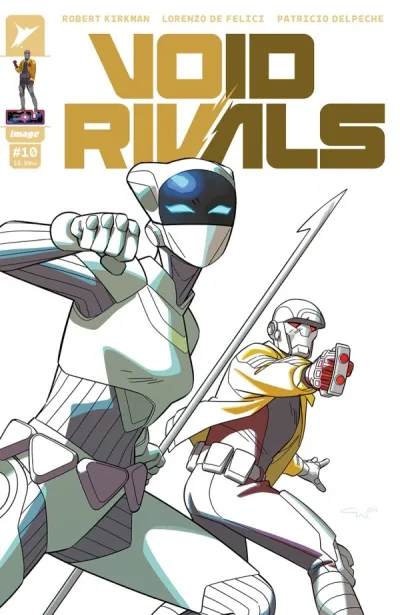 Cover of Cory Walker Variant