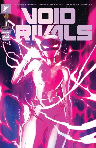 Cover of Marcio Takara Incentive Variant (1:25)