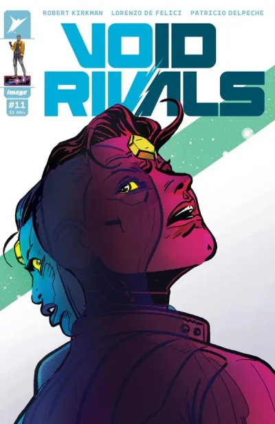 Cover of Wes Craig Incentive Variant