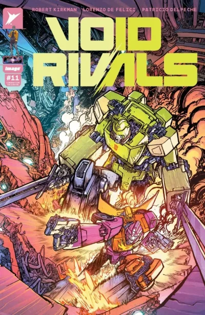 Cover of Big Clutch SDCC 2024 Ryan Barry Variant