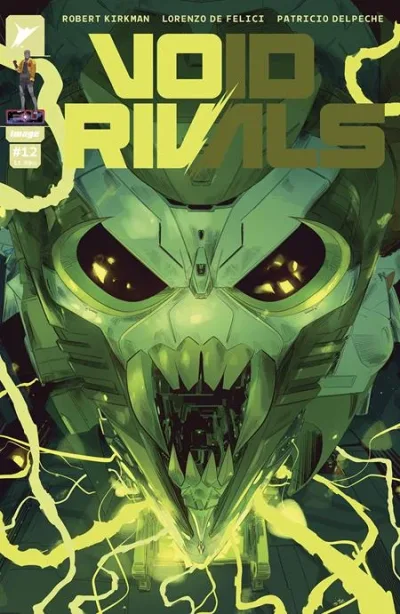 Cover of Stefano Simeone Variant