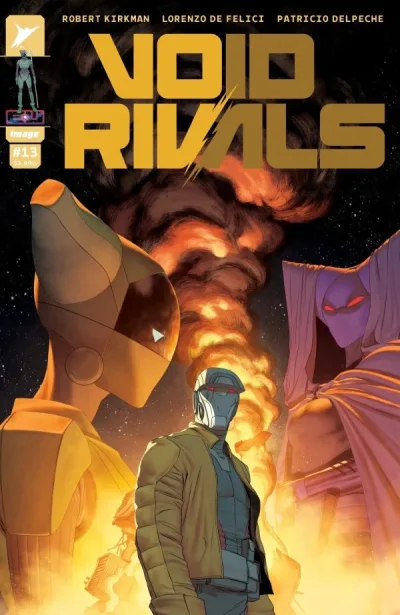 Cover of Mattia De Iulis Variant