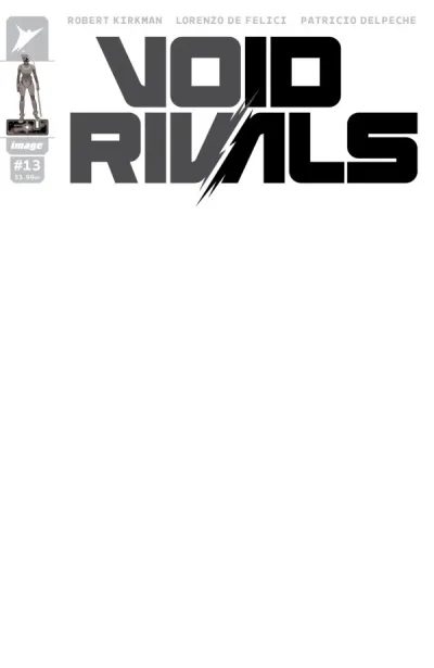 Cover of Blank Sketch Variant