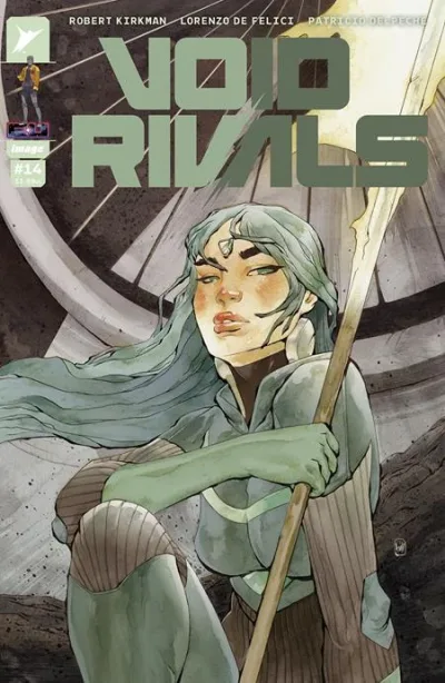 Cover of Chuma Hill Variant