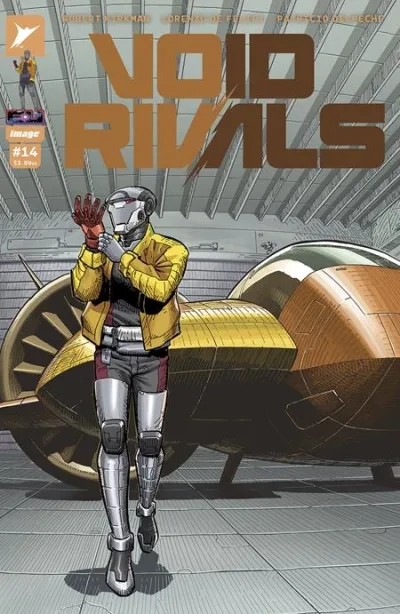 Cover of E.J. Su Incentive Variant