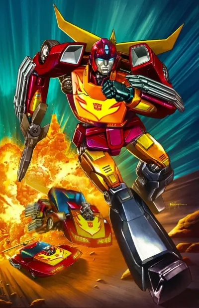 Cover of Big Time Collectibles MegaCon 2025 Mico Suayan Foil Virgin Variant