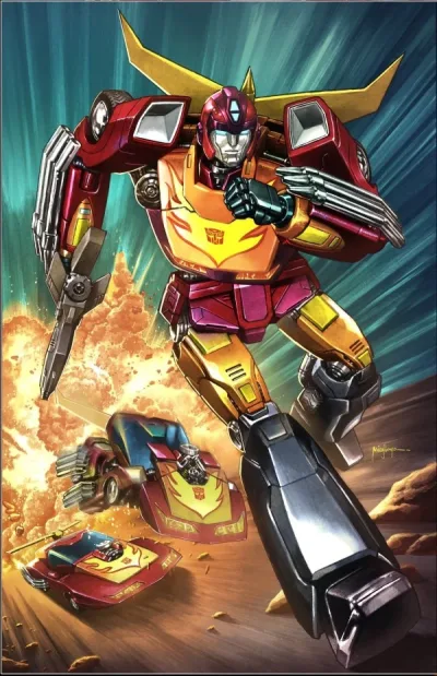 Cover of Big Time Collectibles Mico Suayan Virgin Variant