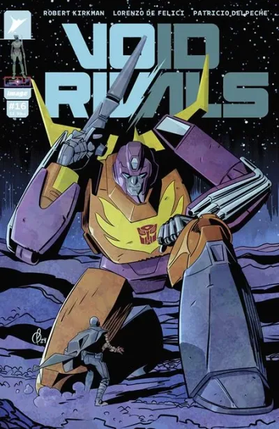 Cover of Patricio Delpeche Incentive Variant