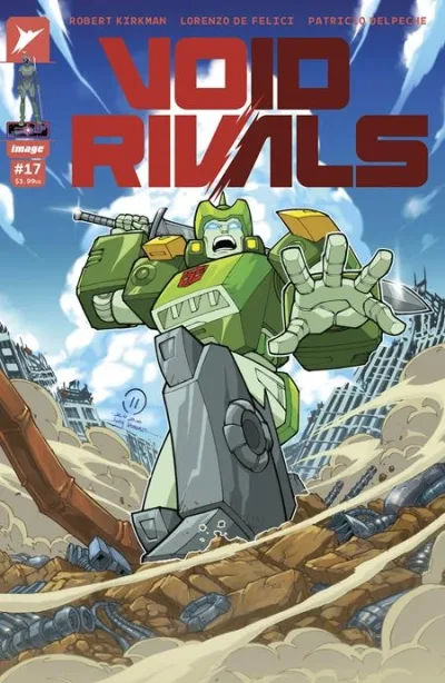 Cover of Joey Vazquez Incentive Variant