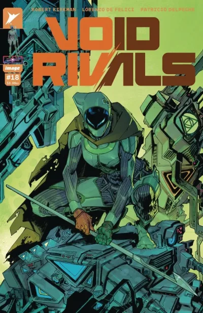 Cover of Michele Rubini Variant
