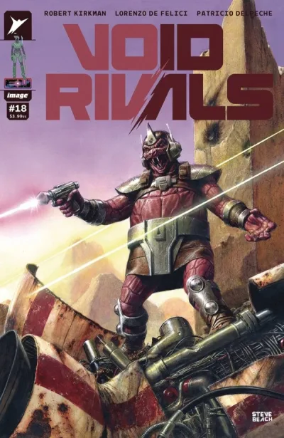 Cover of Steve Beach Incentive Variant
