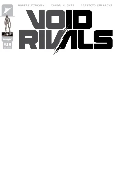 Cover of Blank Variant