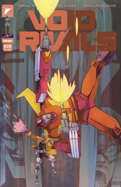 Cover of Mark Torres Incentive Variant