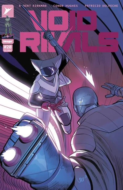 Cover of Issue #20