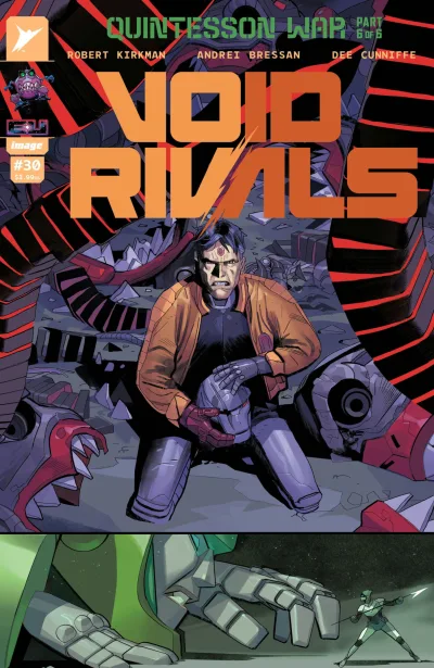 Cover of Issue #30