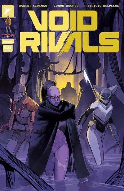 Cover of Issue #32